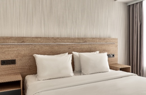 Пермь: Отель Apri Hotel Perm City Center