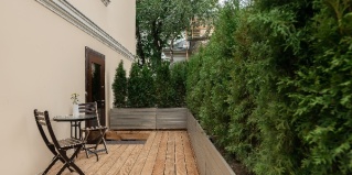 Москва: Отель Tverskoy Boutique Hotel Sleepy Tom