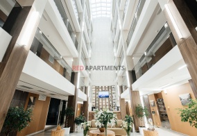 Апартаменты Red Apartments в Эстосадке
