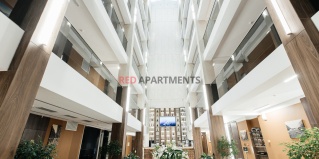 Эстосадок: Апартаменты Red Apartments