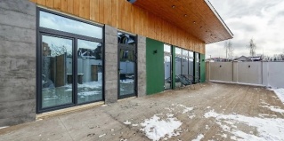 Исаково: Отель Шереметьево