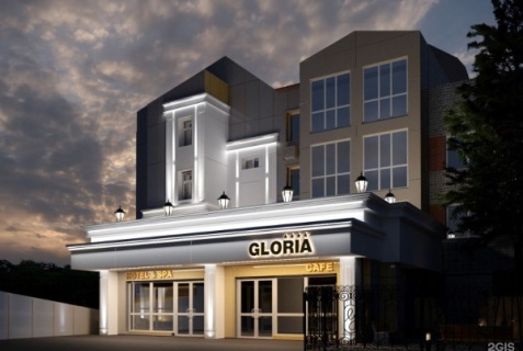 Благовещенск: Отель Глория