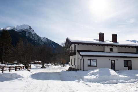 Архыз: Гостевой дом Orion