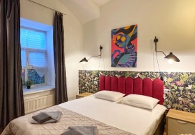 Апартаменты Laika в Юсуповском в Санкт-Петербурге