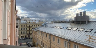 Санкт-Петербург: Отель Атмосфера