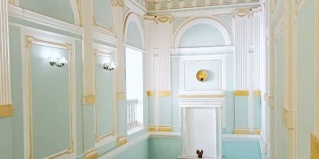 Санкт-Петербург: Отель Особняк Молво