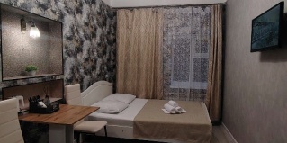 Омск: Отель Мишель