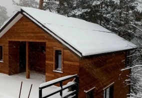 Турбаза Les Apart в Архызе