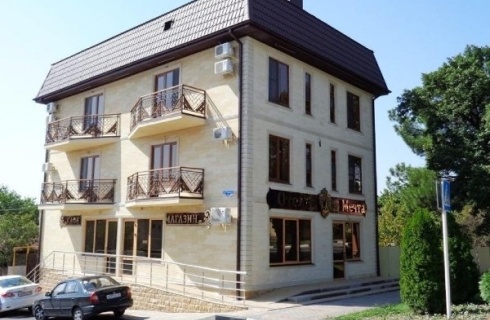 Геленджик: Отель Мечта