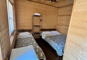 Турбаза Архызские Домики 09 в Архызе
