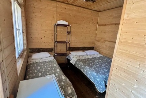 Архыз: Турбаза Архызские Домики 09