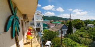 Геленджик: Отель Монако