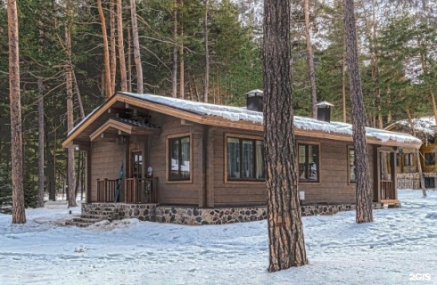 с. Тегенекли: Отель Ozon village