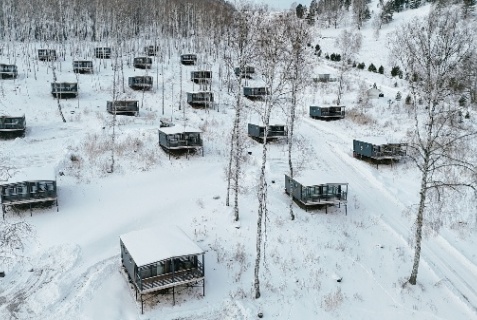 Алтайский район: Глэмпинг Красота