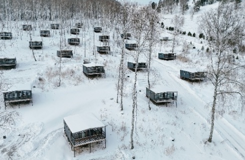 Алтайский район: Глэмпинг Красота