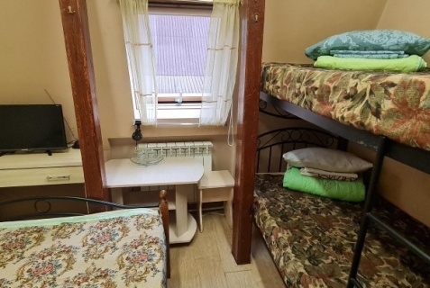 Кострома: Отель Little