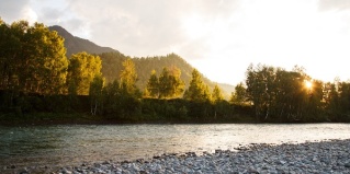 Ак-Коба: Кемпинг Огонёк