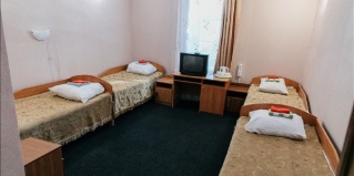 Лопатниково: Отель Северная звезда