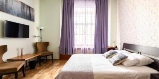 Москва: Отель Пушка