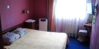 Советский: Отель Чайка