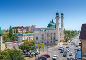 Отель Loft197 на Каспийском море