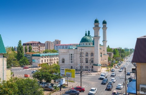 Махачкала: Отель Loft197