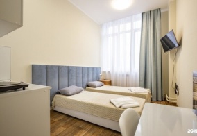 Отель Апартаменты KrasStalker в Красноярском крае