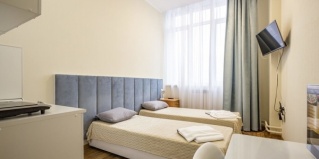 Красноярск: Отель Апартаменты KrasStalker