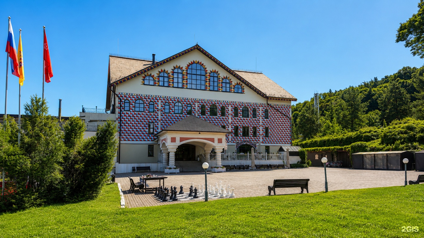 Отель ЦарьГрад