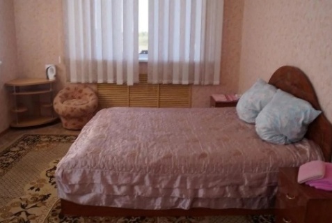 Петухово: Отель Магнат