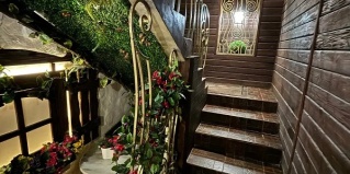 Москва: Отель Беседка