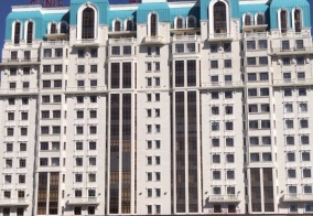 Отель Alanda в Астане