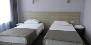 Краснодар: Отель Nebesa