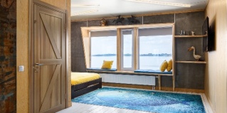 Детский санаторий: Глэмпинг Odin House