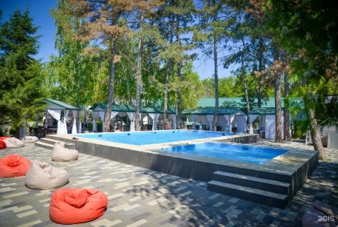 Ростов-на-Дону: Турбаза Аэлита