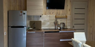 Усть-Сема: Гостевой дом Malina village