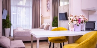 Сочи: Отель SunLine Luxury