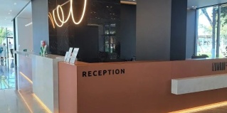 Гагра: Отель Изумруд