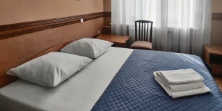 Иркутск: Отель Smart Hotel KDO Иркутск