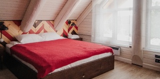 Шерегеш: Коттедж Весенний