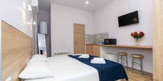 Иркутск: Отель В сердце Иркутска