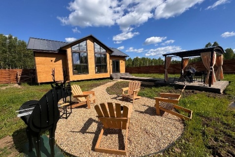 Степаньково: Турбаза Барские Поля