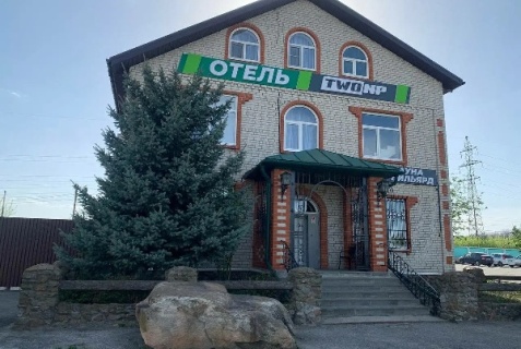 Елецкий район: Отель TwoNp