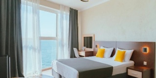 Адлер: Отель Илиада