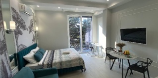 Адлер: Апартаменты Cosmos