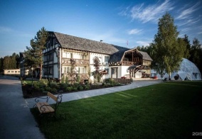 Отель Festival Park-Hotel в Рязанской области