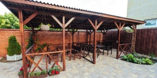 Ейск: Коттедж House 9