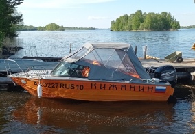Гостевой дом Кижанин в Республике Карелия