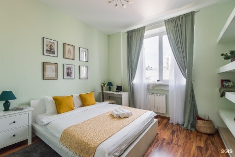 Москва: Отель GM Apartments