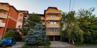 Анапа: Гостевой дом Новый город